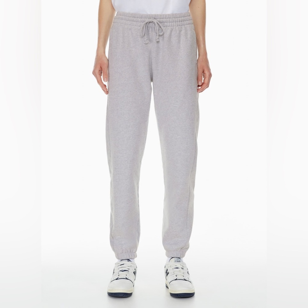 Aritzia TNA Boyfriend Sweatpants - Grey